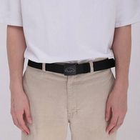 Ремень ANTEATER Helper LOGO пластик, черный