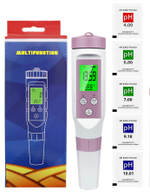 Multifunctional PH/TDS meter