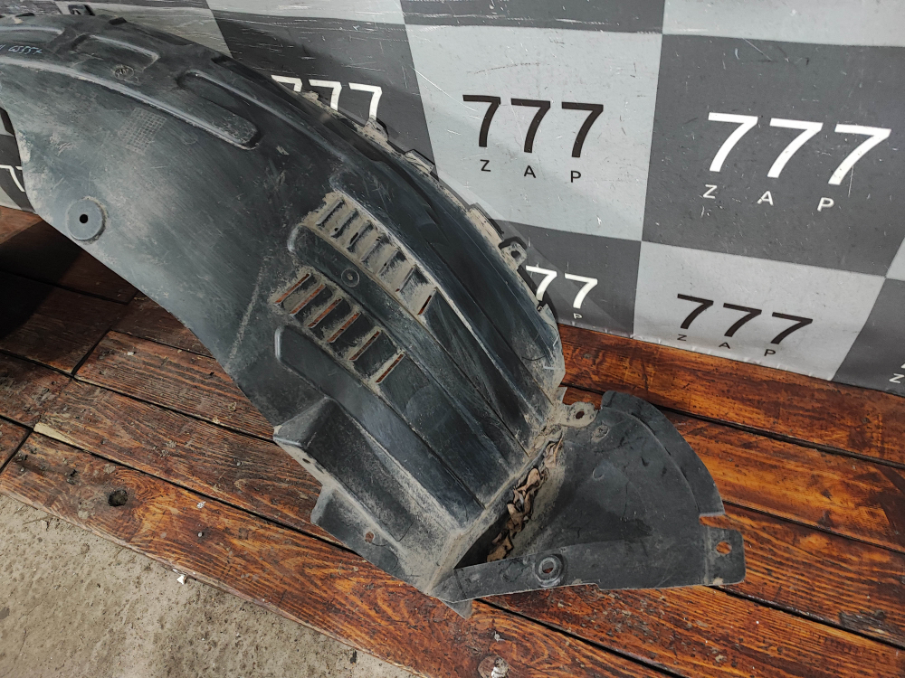 Подкрылок передний левый Changan CS55PLUS 21-нв Б/У Оригинал S203F2709030100