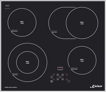 Электрическая варочная панель Kaiser KCT 6912 RL