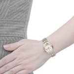 Женские японские наручные часы Citizen EW1264-50A