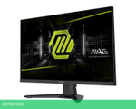 Монитор MSI Mag 274QF X24 черный (9S6-3CE41H-052)