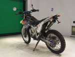 Yamaha WR250R , 2007