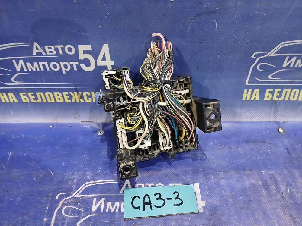 Блок предохранителей салонный Honda LOGO 1997