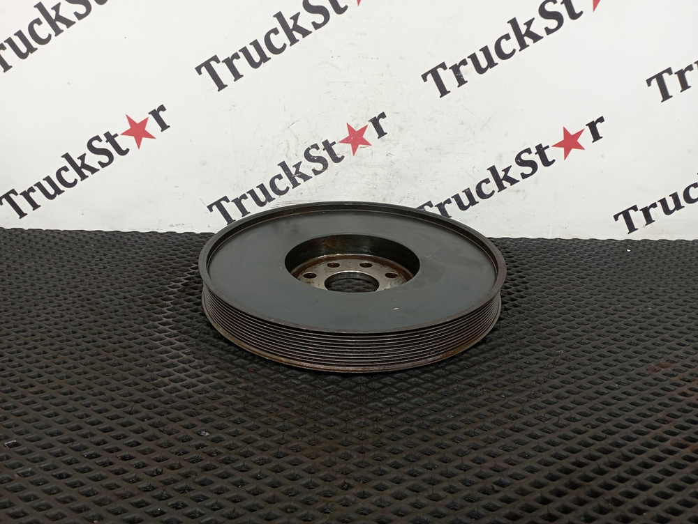 Демпфер коленвала 2017г