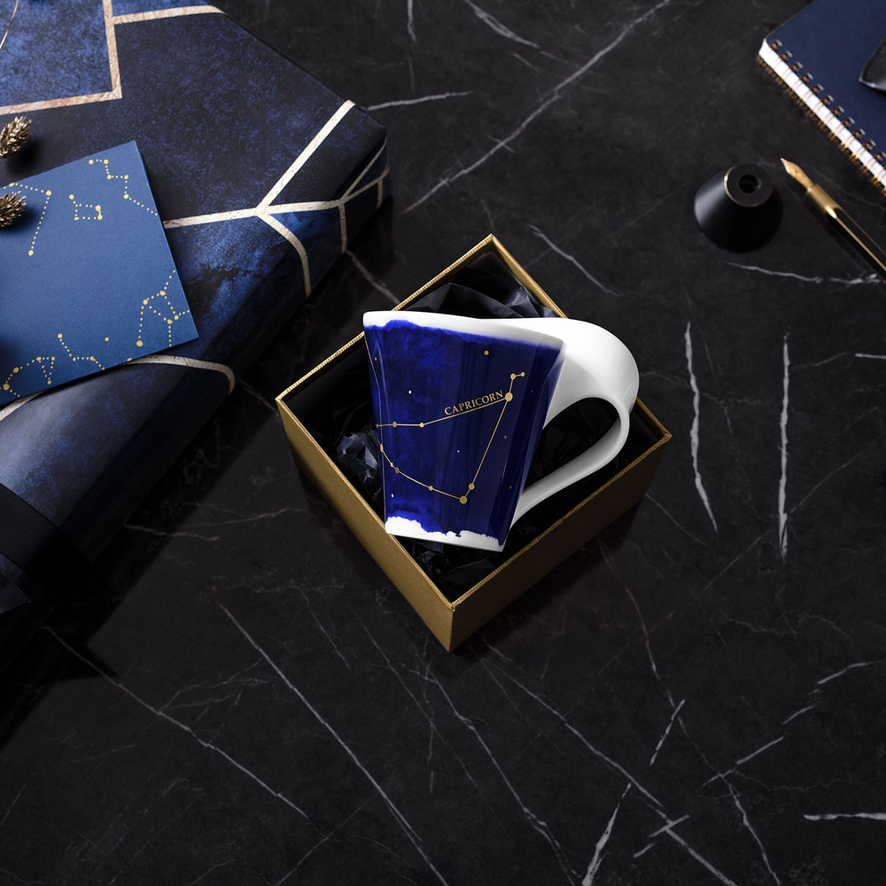 Villeroy & Boch Кружка NewWave Stars 300 мл Скорпион 10-1616-5820