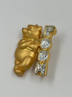 Брошь «Винни Пух» Winnie‑the‑Pooh, Disney
