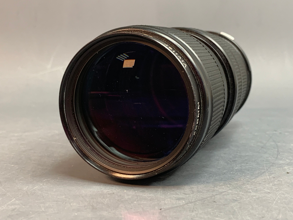 Vivitar 75-205mm f/3.8 MC O/OM