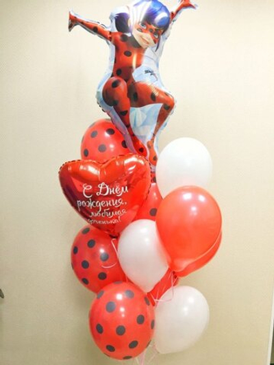 Связка Леди Баг