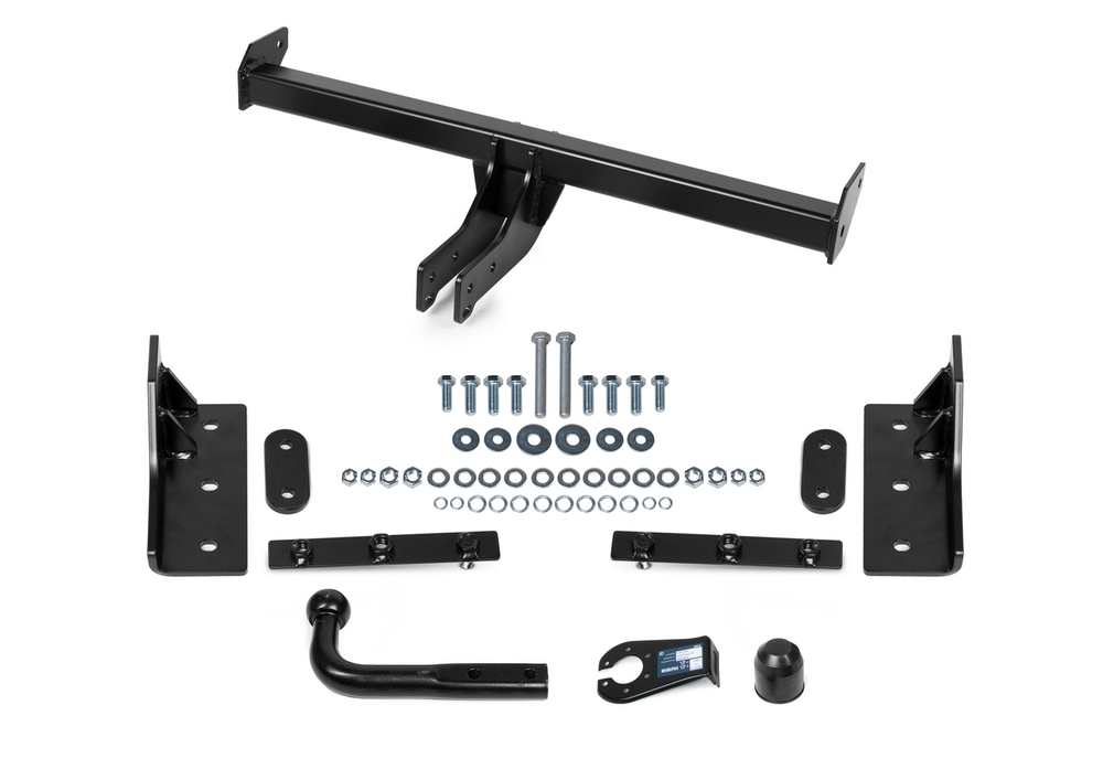 Фаркоп c электрикой Smart для Chery Tiggo 7 Pro 2020-н.в., шар A, 1500/75 кг, F.0912.001