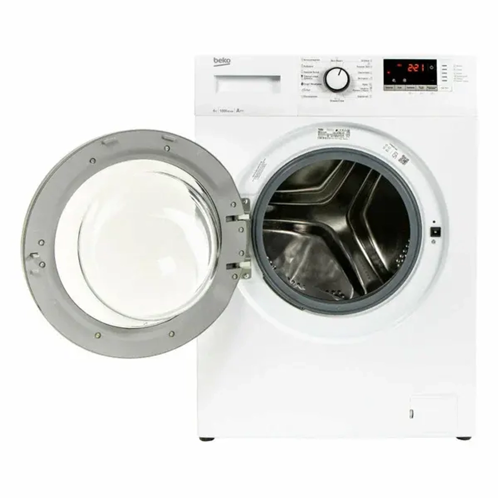 Стиральная машина Beko WRE6512ZAW (q)