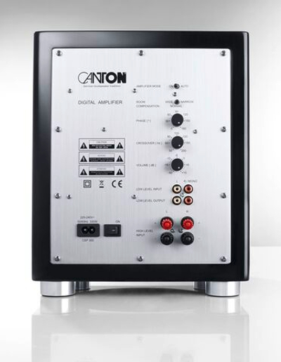 Сабвуфер Canton SUB 601