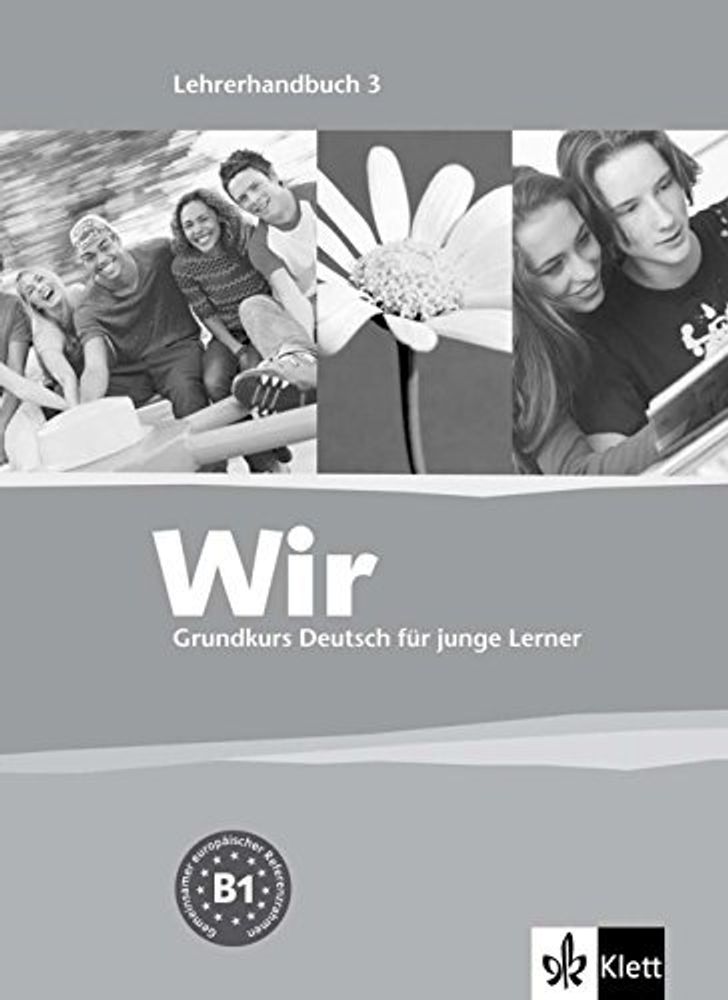 Wir 3, Lehrerhandbuch*