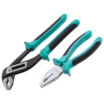 Набор инструментов, 1/4", 1/2", Cr-V, S2, усиленный кейс, 119 предметов Stels