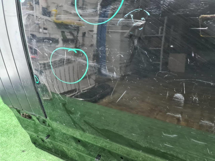 Дверь передняя левая Range Rover Vogue L405 12-22