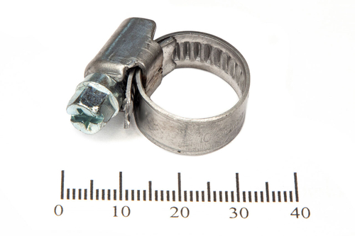 Хомут червячный 10-16/9