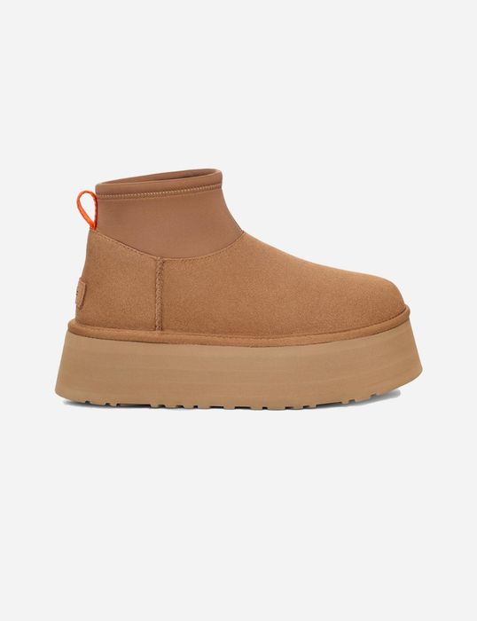 UGG Classic Mini Dipper Chestnut