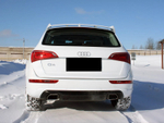 Спойлер в стиле ABT Audi Q5