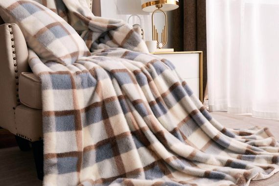 Берри №3 Плед 200х230см