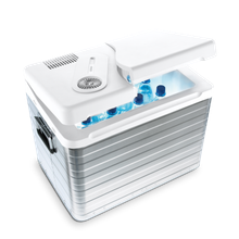 Термоэлектрический автохолодильник Mobicool MQ40A AC/DC