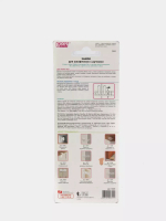 Замок для шкафчиков с ручками, ПВХ арт. 13570