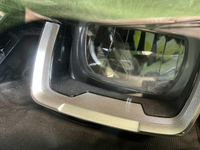 Битая Фара левая Changan CS95 (2023-н.в.) LED