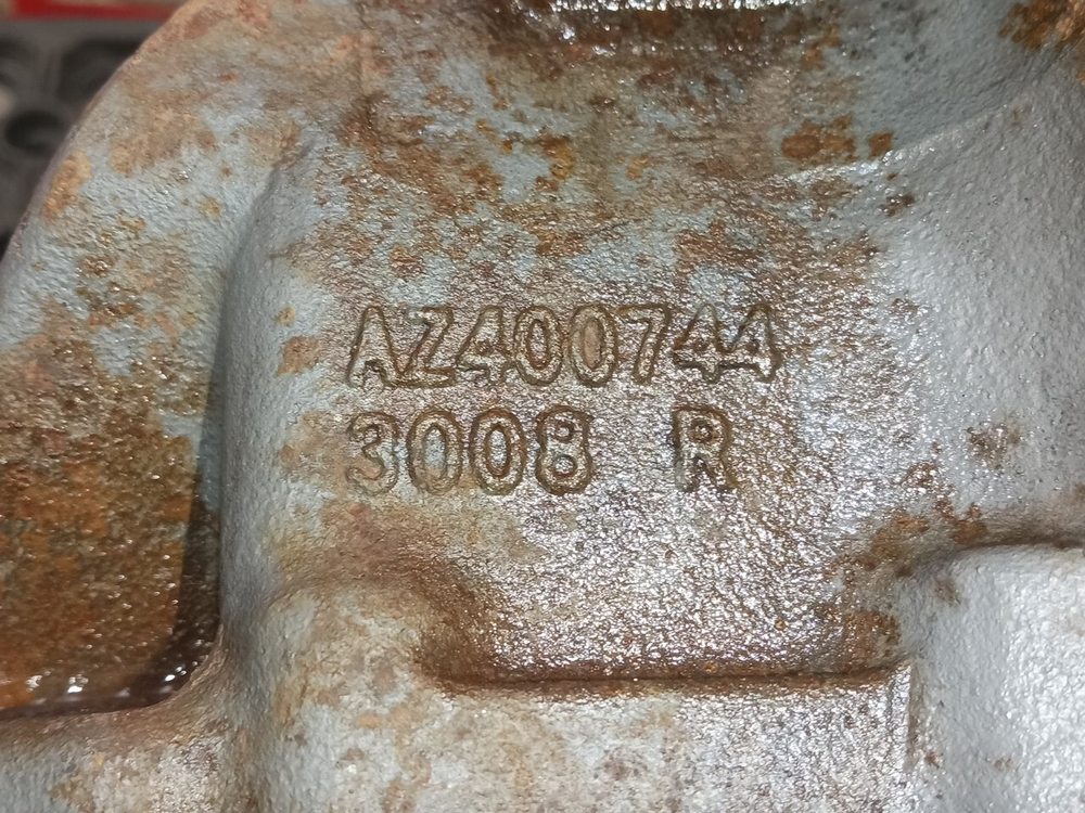Суппорт передний правый 2022г.