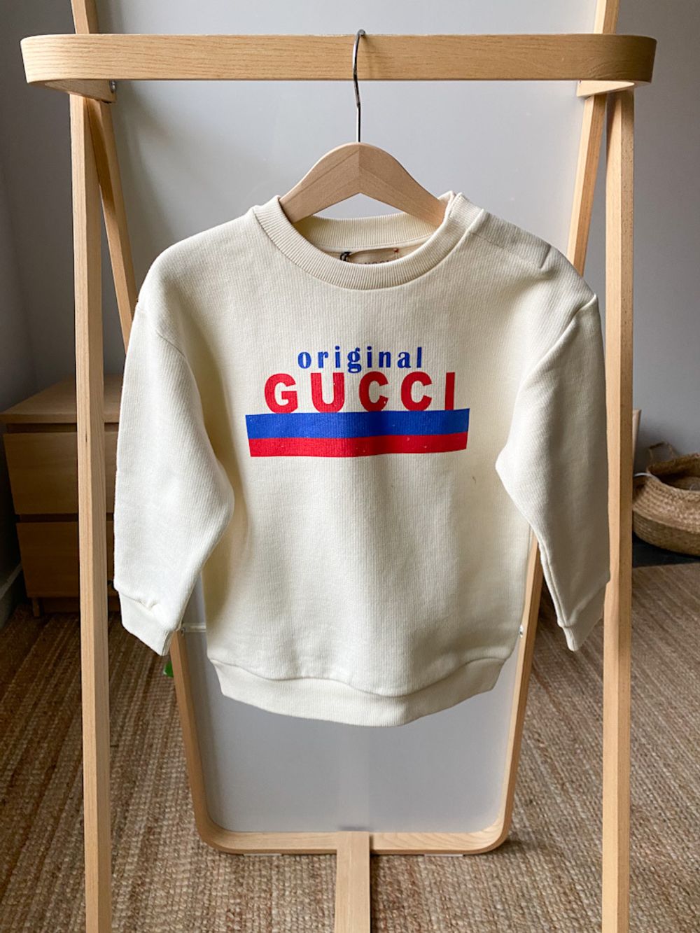 Новый свитшот Gucci, 92
