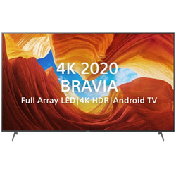 ТВ 85" Sony KD-85XH9096