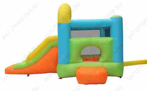 Батут для дома "Солнечный день "3,85*2,55*2,3 м