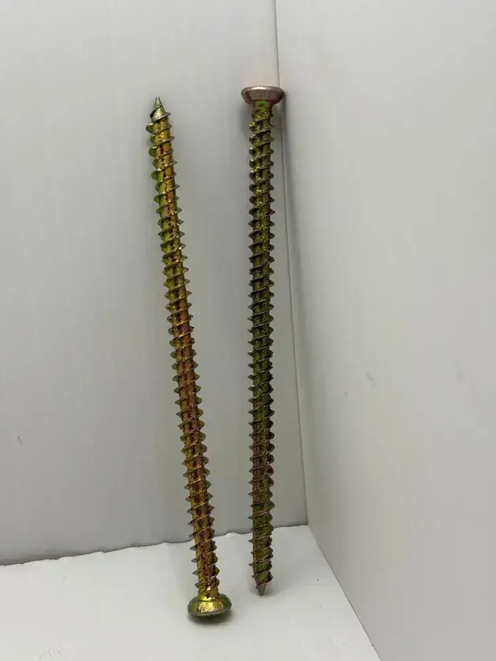 Шуруп по бетону Нагель 7,5х132 мм 100шт н132