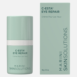 JAN MARINI C-Esta Eye Repair Concentrate Восстанавливающая сыворотка-концентрат для кожи вокруг глаз для интенсивного лифтинга с витамином С и DMAE, 14 гр