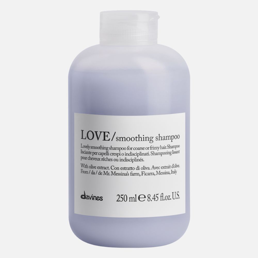 DAVINES LOVE Шампунь для разглаживания завитка, 250 мл