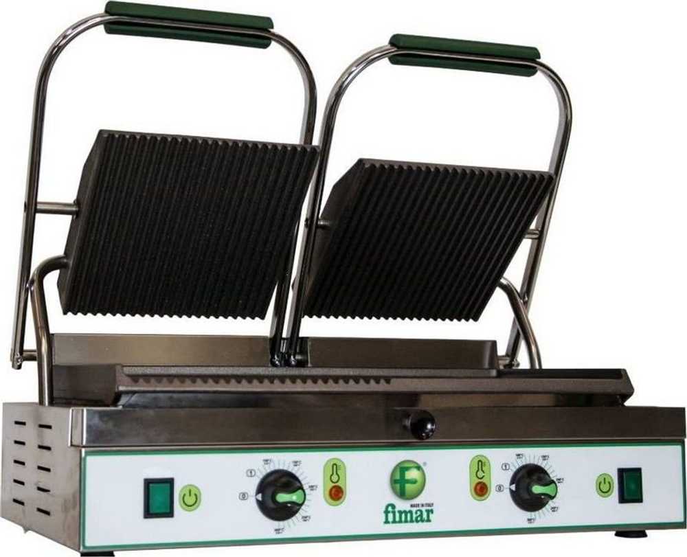 Гриль контактный FIMAR PE50/M