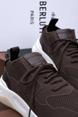 Кроссовки Berluti