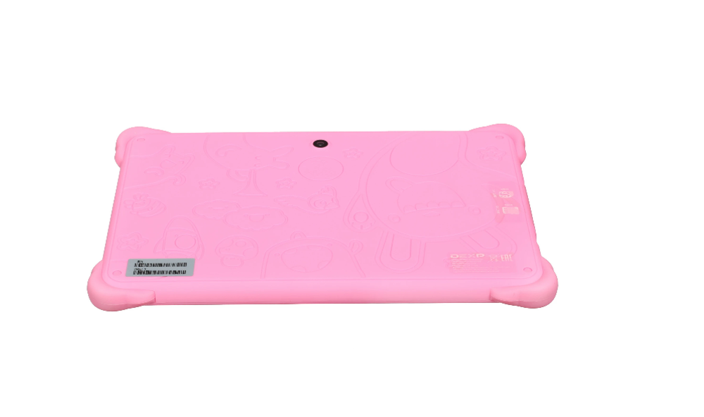 8" Планшет DEXP C18 Kid's 3G (C18 Kid's) 32 ГБ розовый - 1280x800, IPS, 4x1,3 ГГц, 2 гб, 4000 мА*ч, Android 11. x