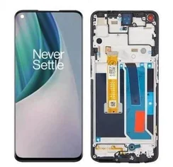 Дисплей для OnePlus Nord N100 в сборе с тачскрином (Black)