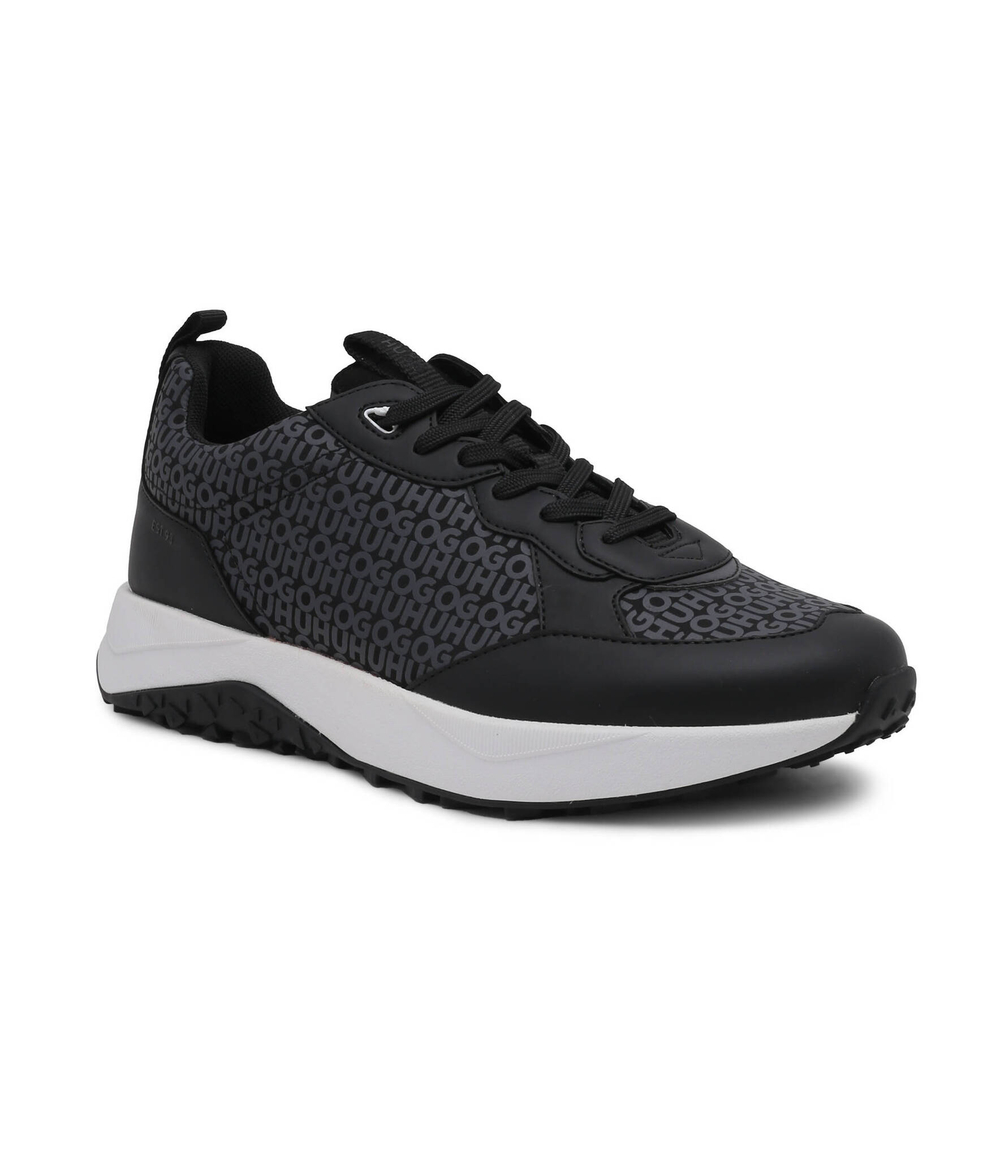 Кроссовки Kane_Runn_mono2 HUGO - черный(50517257)