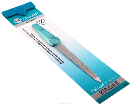 Zinger Пилка металлическая алмазная CLASSIC FB-40 (6)