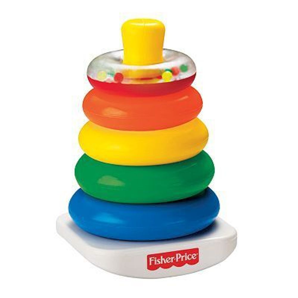 Купить Пирамидка Классическая Fisher Price.