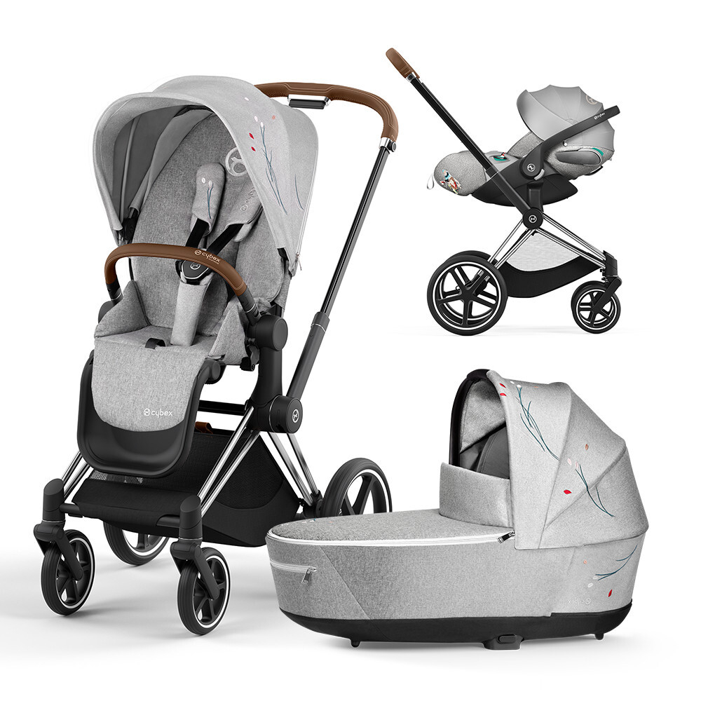 Cybex Priam IV Koi (3 в 1)