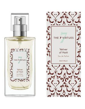 The 7 Virtues Vetiver of Haiti