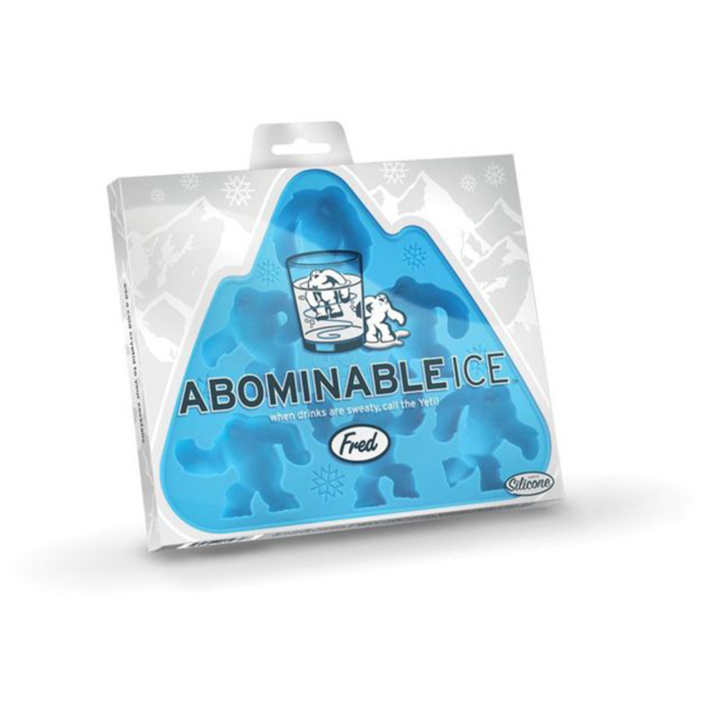 Форма для льда abominable ice men
