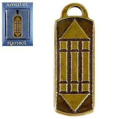 Амулет The Cult! №18 Знак Атлантов