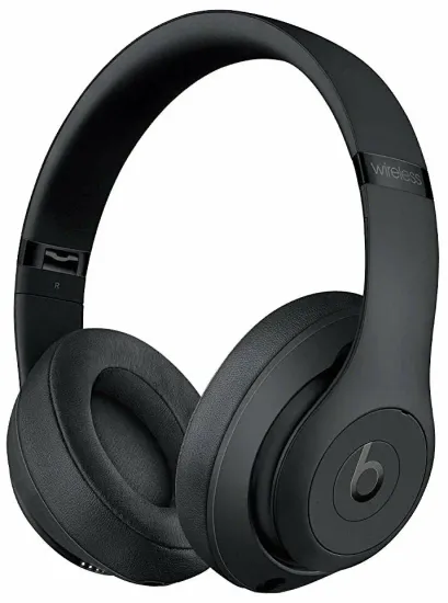 Беспроводные наушники Beats Studio 3 Wireless,Matt Black