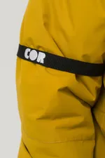Купить Куртка COR зимняя Nib 25 горчичная Куртка COR зимняя Nib 25 горчичная