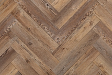 Кварц-виниловый ламинат Aquafloor Space Parquet Light AF4517PQL