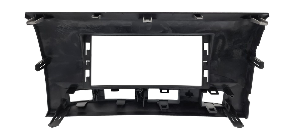 Магнитола для Toyota Estima 3 2006-2019 (без JBL и без камер) - Teyes LUX ONE ROUND монитор 12.3", Android 10, ТОП процессор, CarPlay, 4G SIM-слот