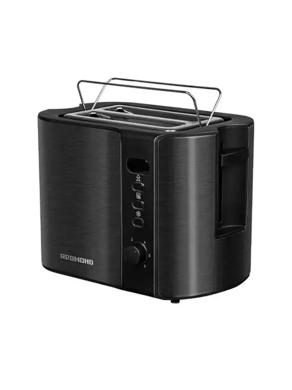 Тостер RT-430 - 2 тоста, подогрев, размораживание