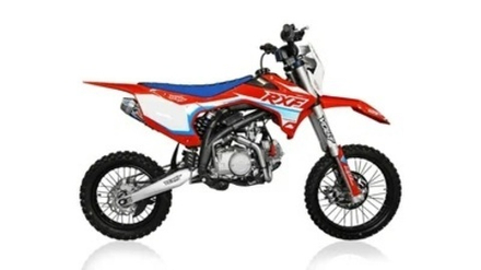 Мотоцикл APOLLO RXF FREERIDE 150X-LE 17/14 PITBIKE